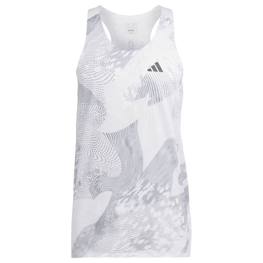 Regata Adidas Adizero Singlet