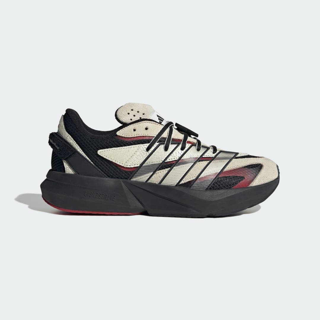Tênis Marvel Spider-man Lightblaze Homem adidas · Preto