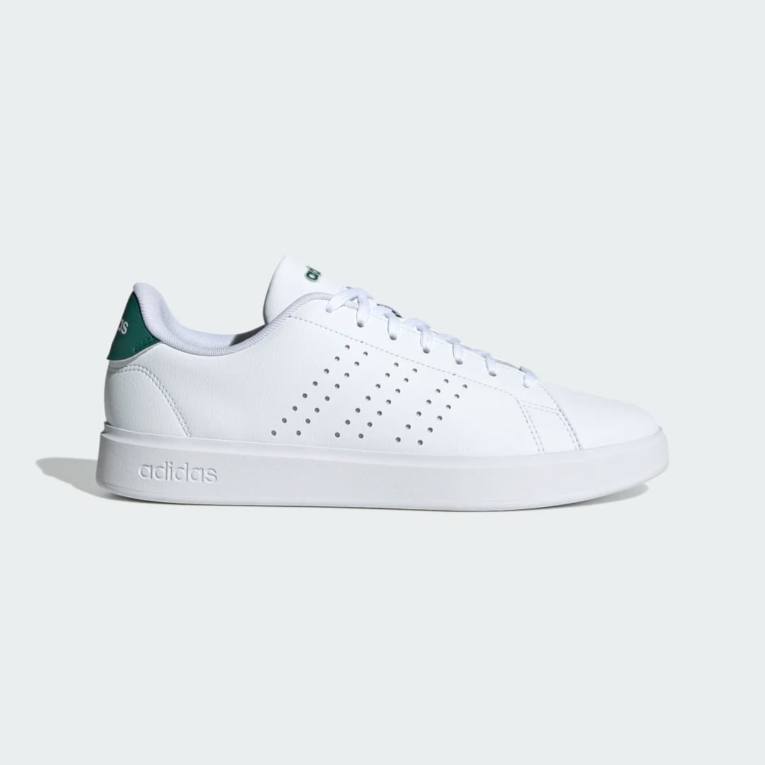 Tênis Advantage 2.0 Homem adidas · Branco
