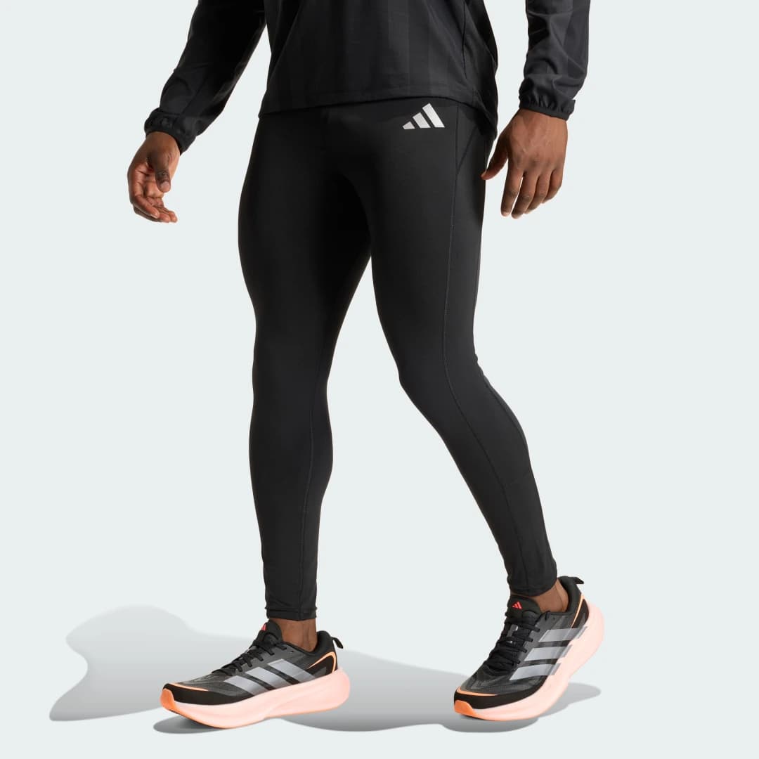 Calça Legging Adi365 Running Essentials Homem adidas · Preto