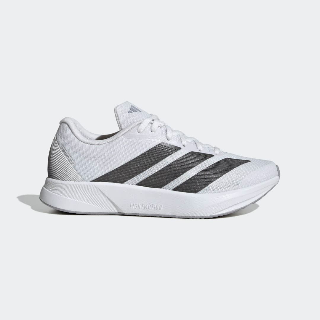 Tênis Corrida Duramo RC2 Mulher adidas · Branca