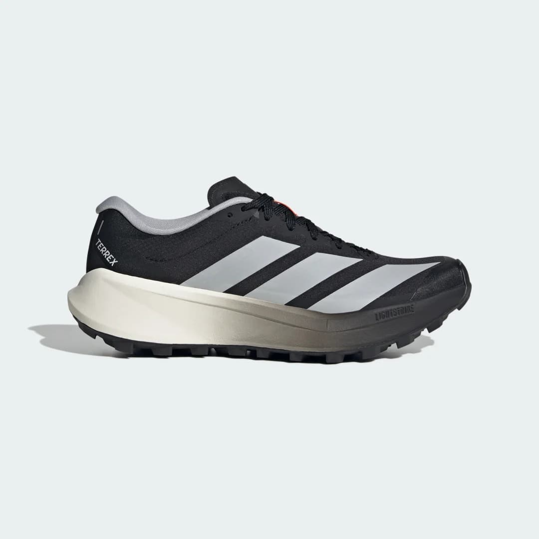 Tênis Para Corrida de Trilha Terrex Agravic 4 Mulher adidas · Preto