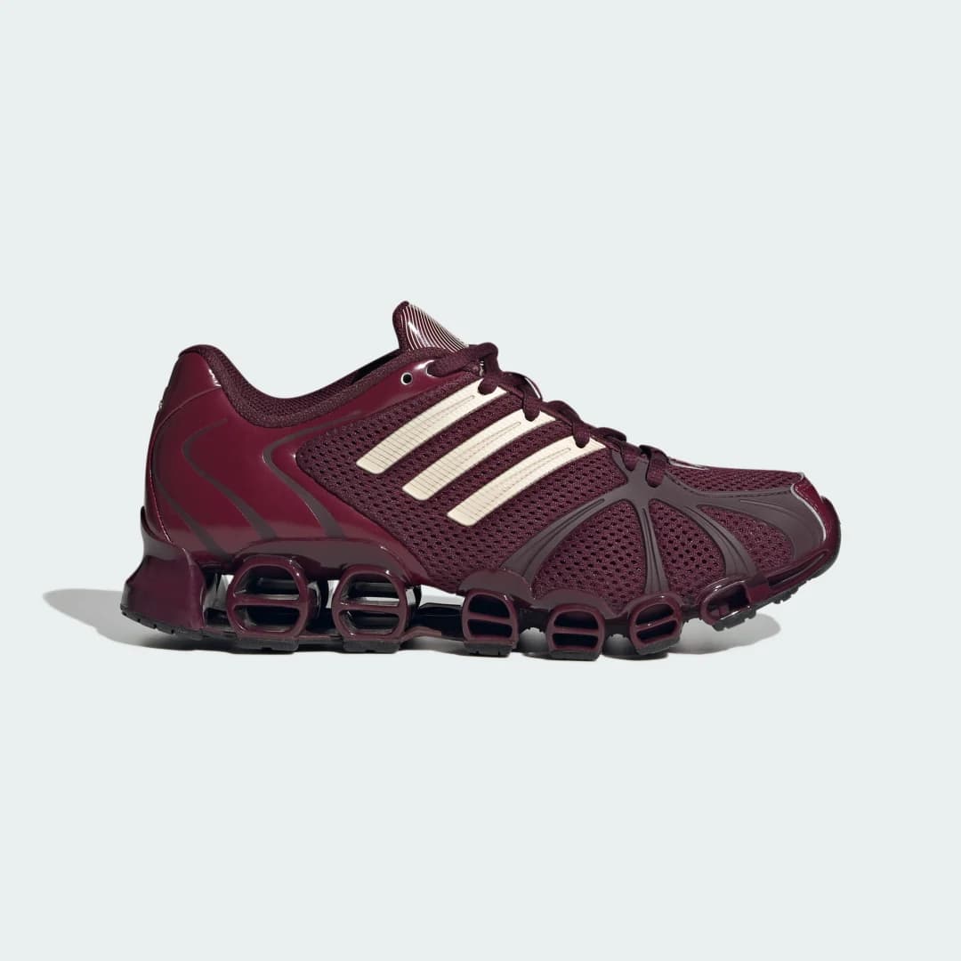 Tênis Mega Ghostride Mulher adidas · Borgonha