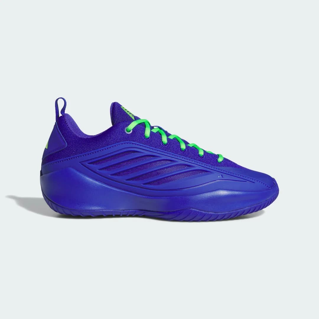 Tênis Believe That 1 Unisex adidas · Azul