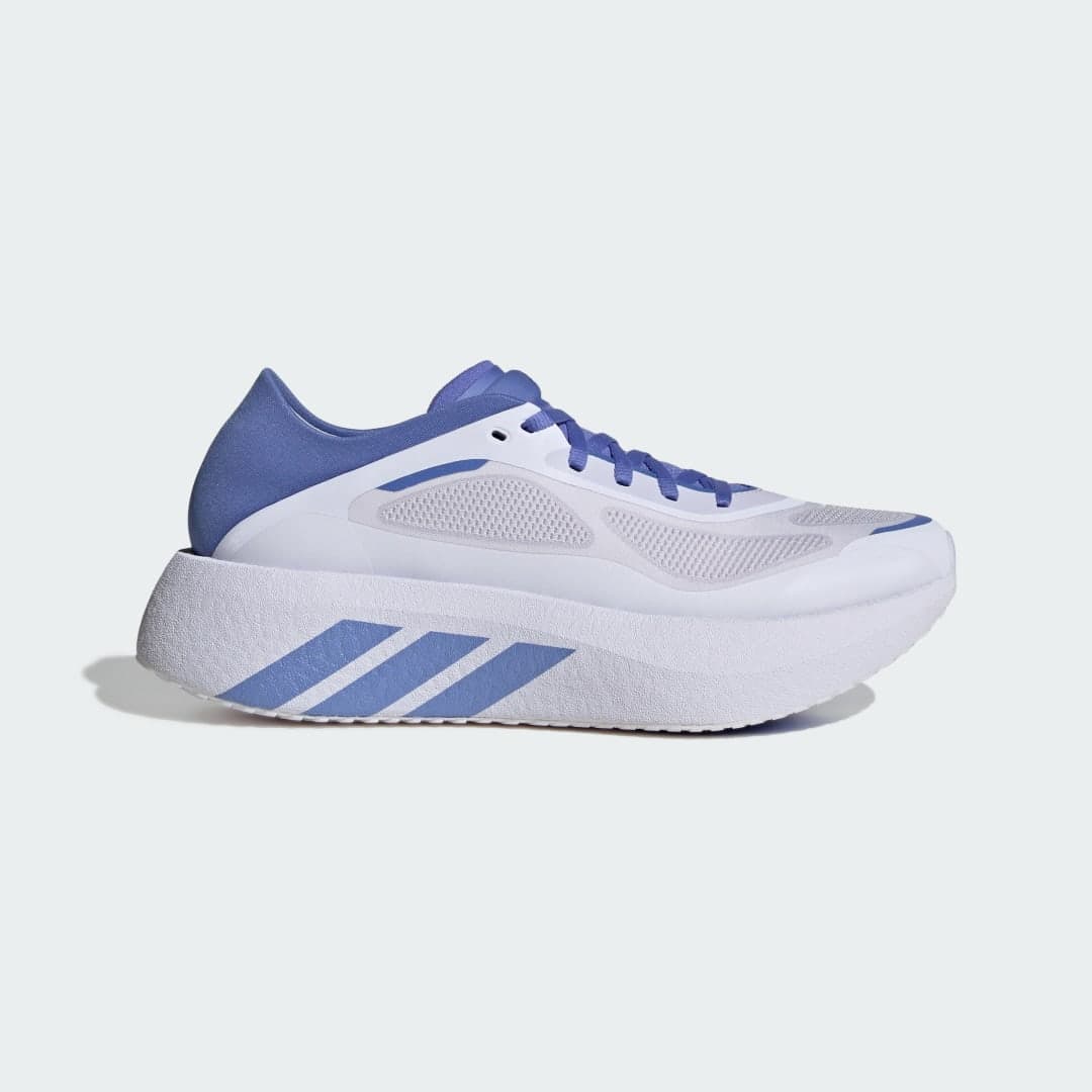 Tênis Corrida Hyperboost Run Mulher adidas · Roxa