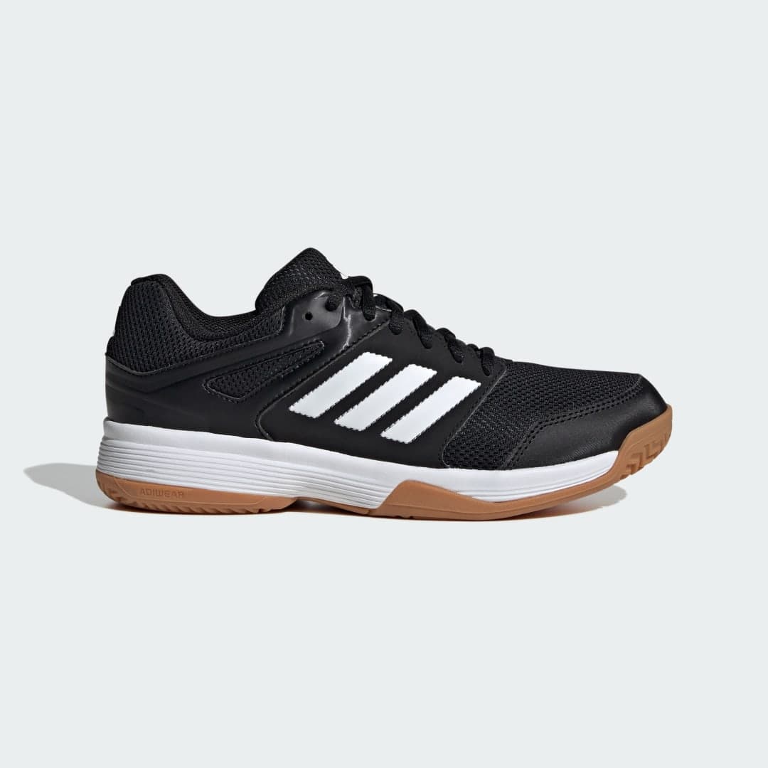 Tênis Speedcourt Indoor Mulher adidas · Preto