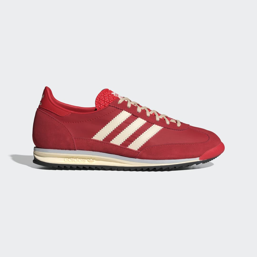 Tênis Sl72 OG Mulher adidas · Vermelho
