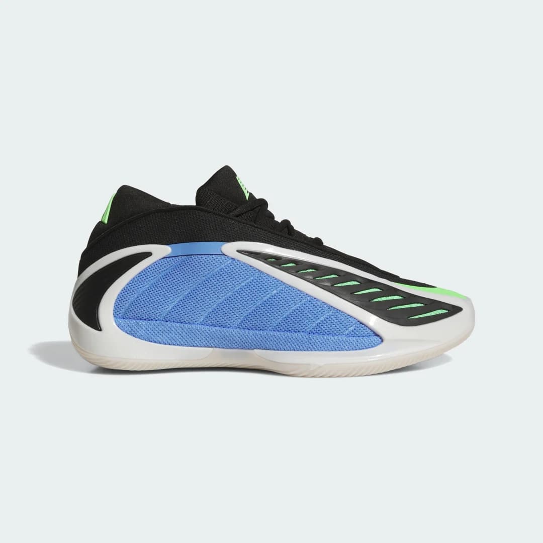 Anthony Edwards 2 Tênis Unisex adidas · Azul