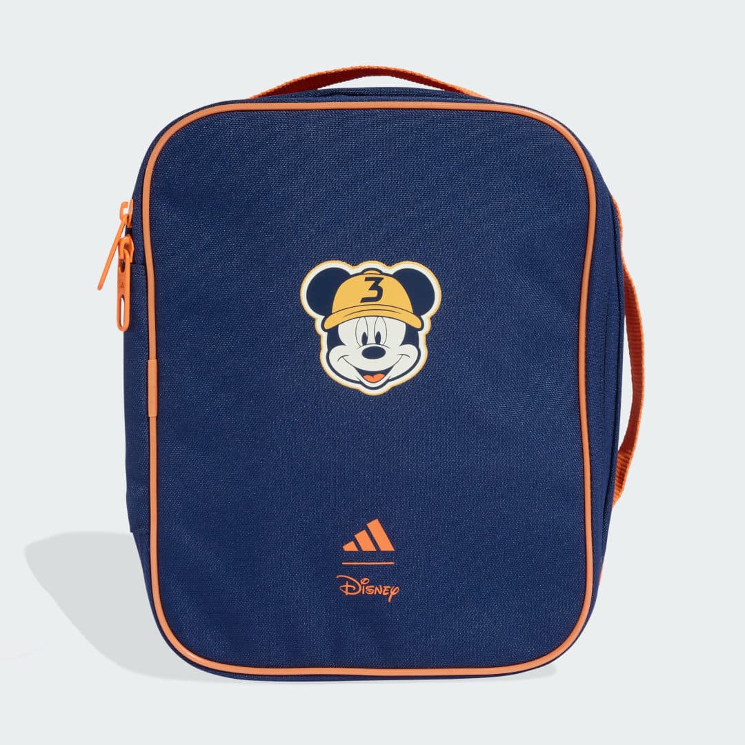 Bolsa Térmica Disney Mickey Mouse Kids adidas · Azul
