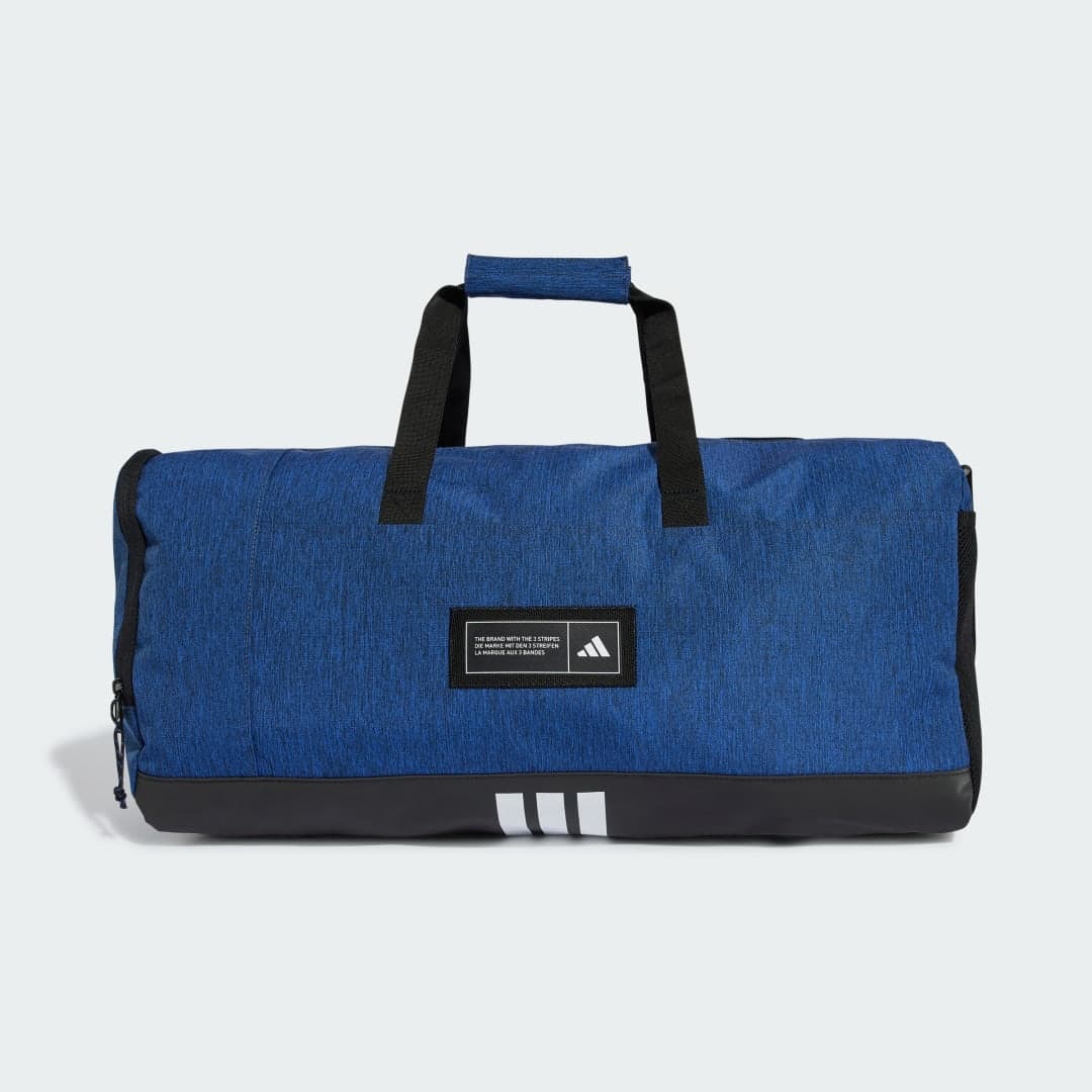 Mala Duffel 4athlts Média Unisex adidas · Azul