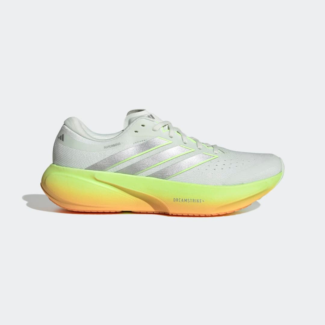 Tênis Corrida Supernova Rise 3 Homem adidas · Verde