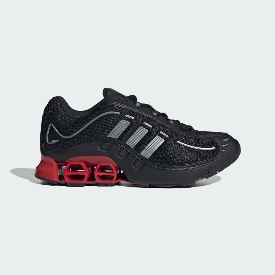 Tênis Megaride O1 Unisex adidas · Preto
