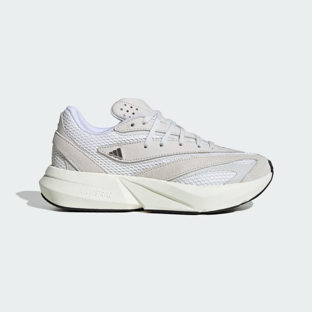 Tênis Lightblaze Mulher adidas · Branco