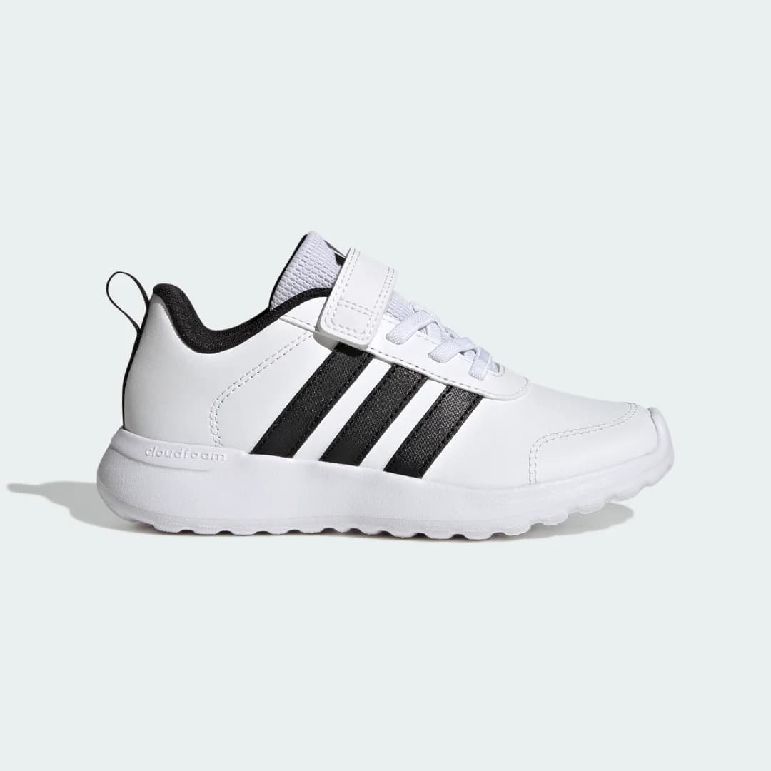 Tênis VL Move EL C Kids adidas · Branco · KH9936