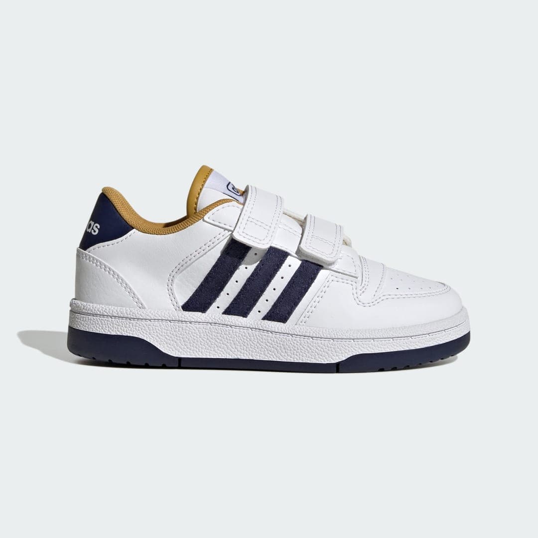 Tênis TBD Kids adidas · Branco