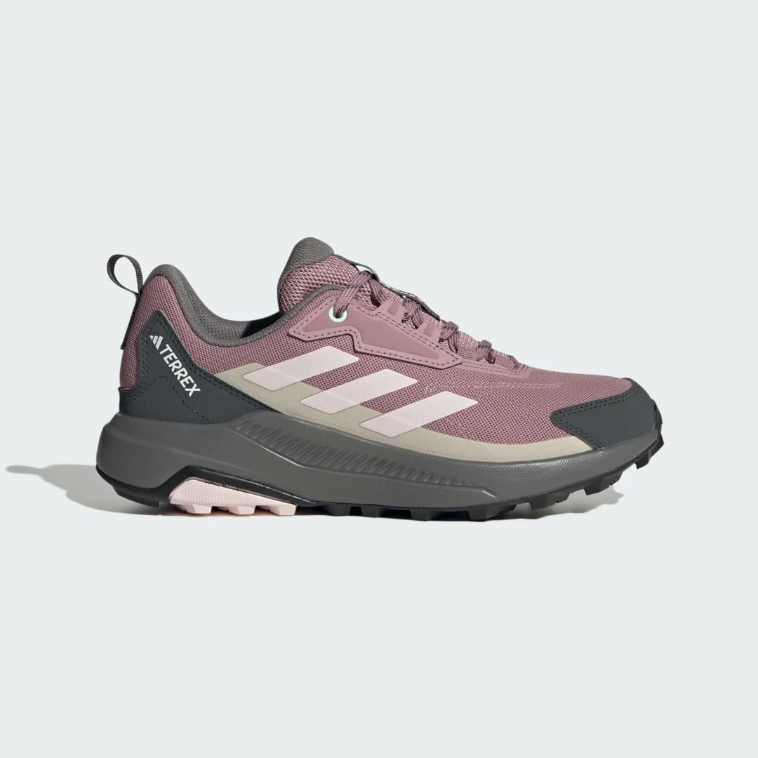 Tênis Terrex Anylander Hiking Mulher adidas · Roxo