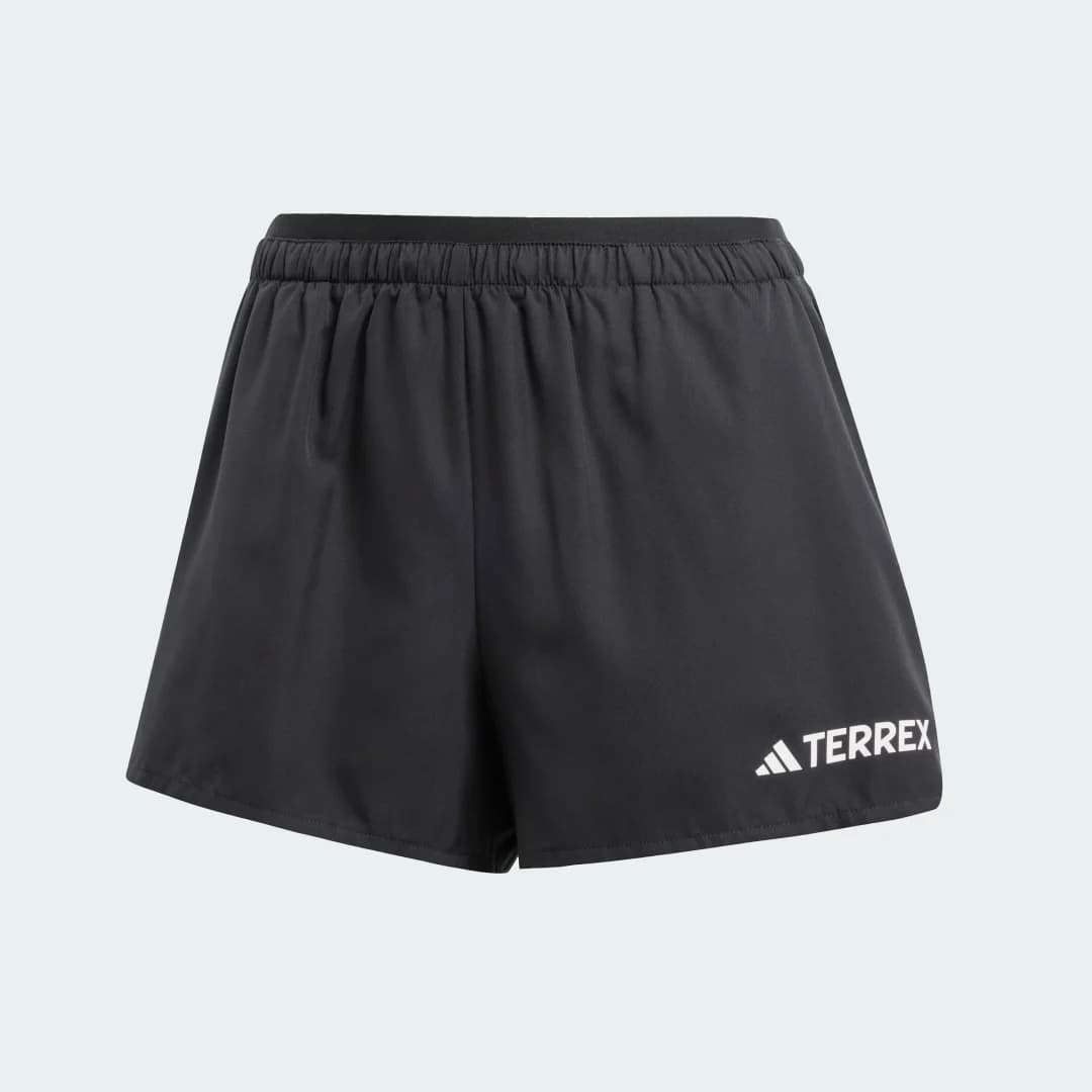 Shorts Terrex Multi Light Mulher adidas · Preto