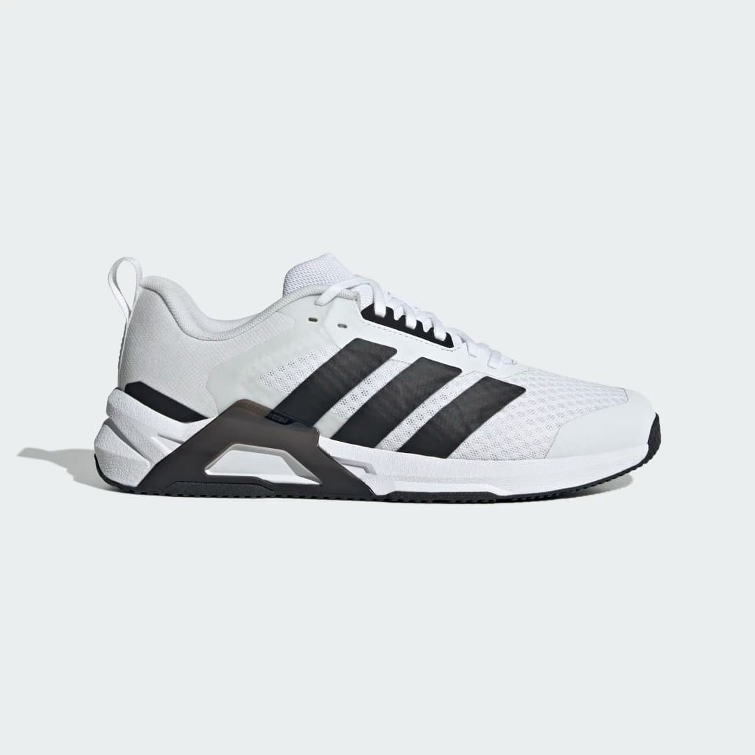 Tênis Treino Dropset Control Homem adidas · Branco