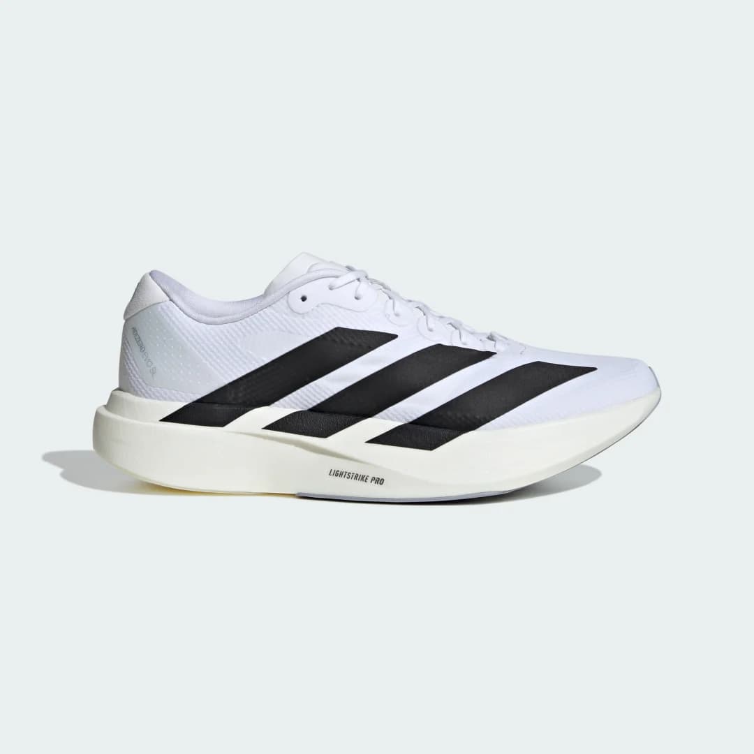 Tênis Adizero EVO SL Woven Homem adidas · Branco