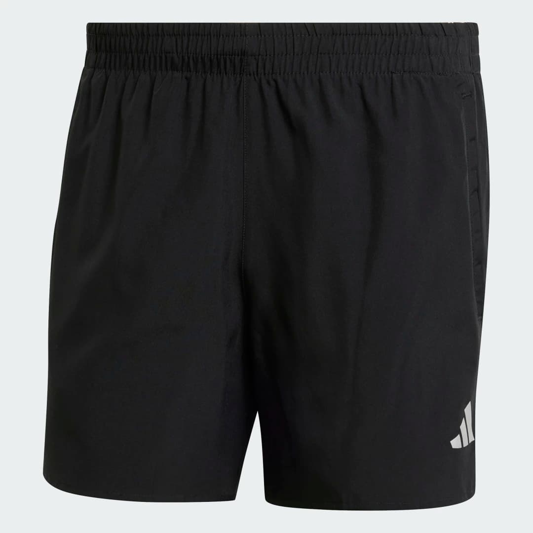Shorts Run It Homem adidas · Preto