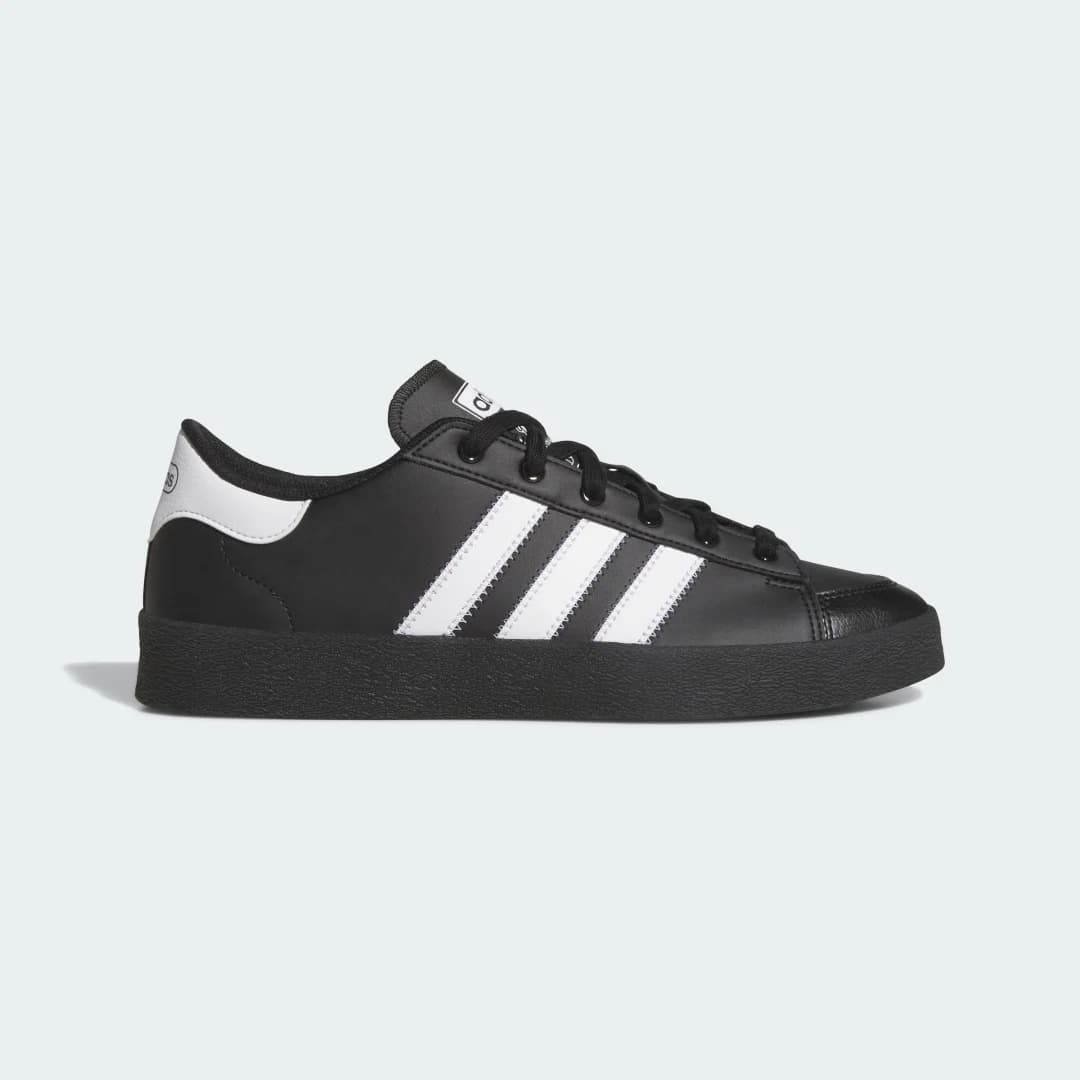 Tênis Jump Hook Unisex adidas · Preto