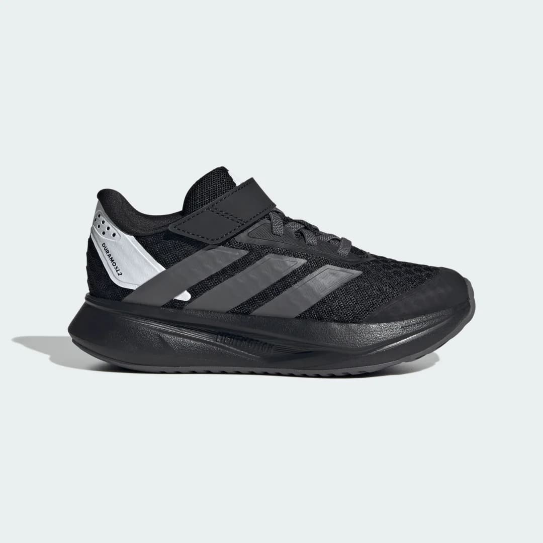 Tênis Duramo SL2 Infantil Kids adidas · Preto
