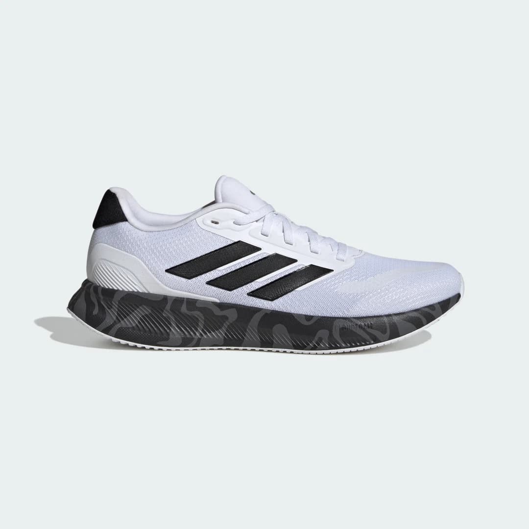 Tênis Corrida Runfalcon 5 Homem adidas · Branca