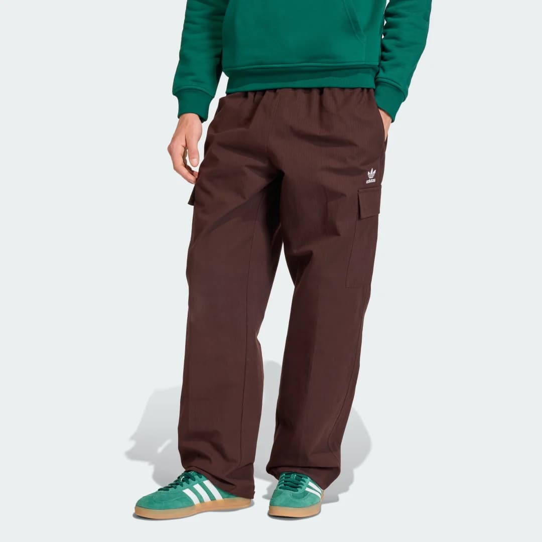 Malha Trefoil Essentials
