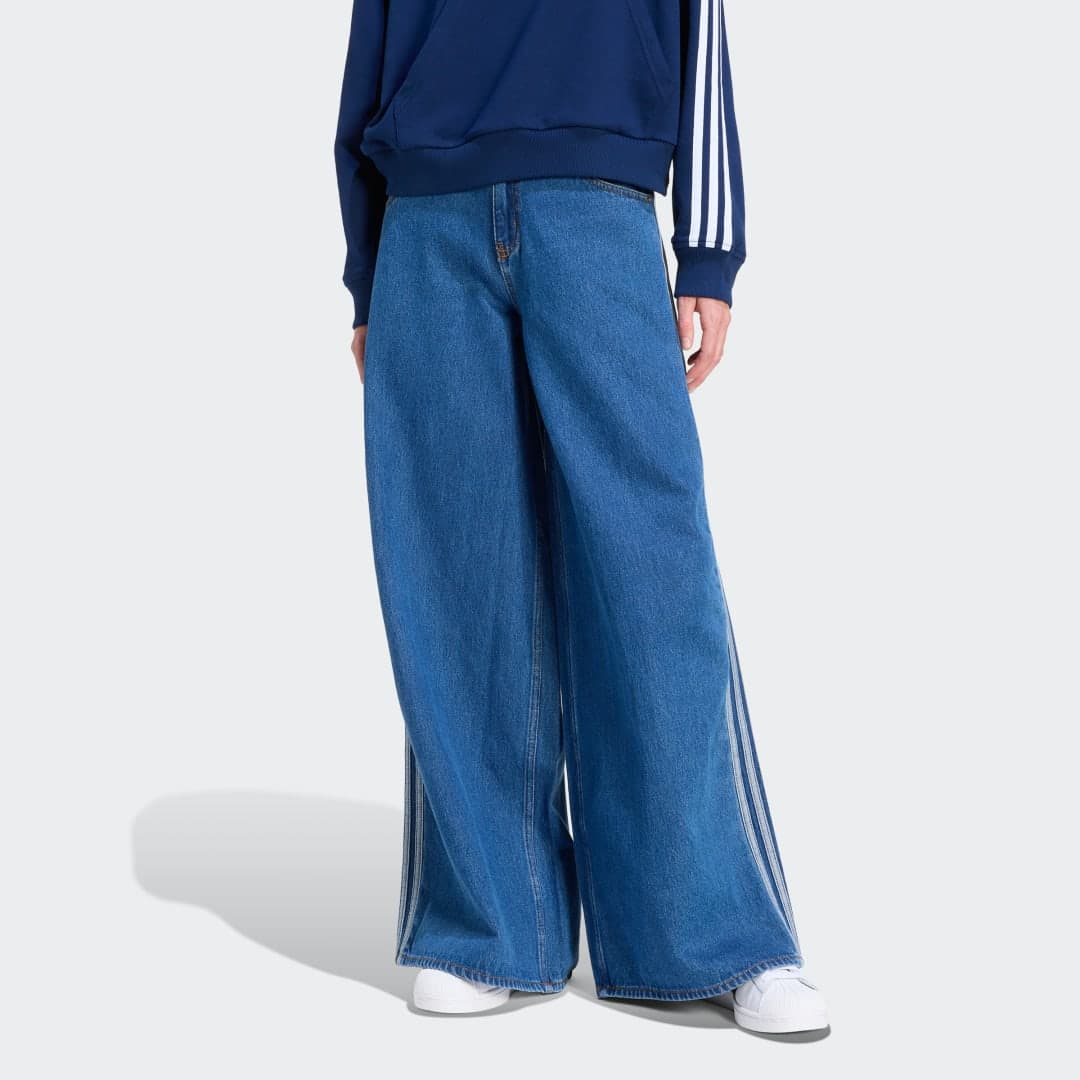 Calça Jeans Esportiva Firebird Adilenium