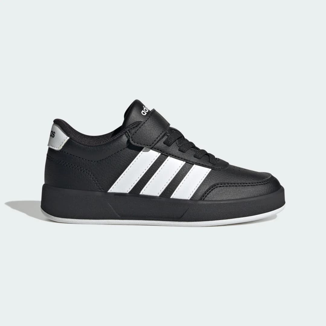 Tênis Breaknet 3.0 Para Crianças Kids adidas · Preto · JS3687