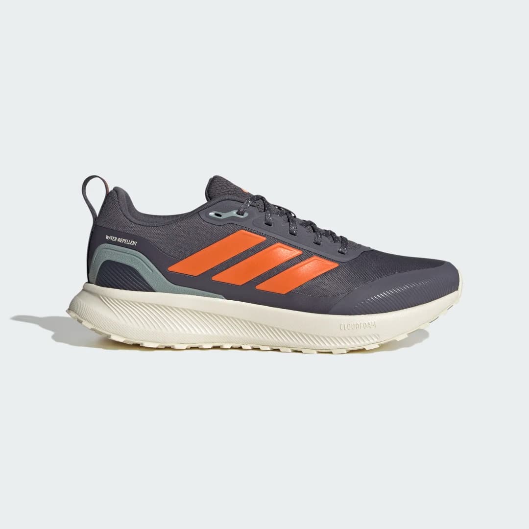 Tênis de Corrida Runfalcon 5 TR Homem adidas · Cinza