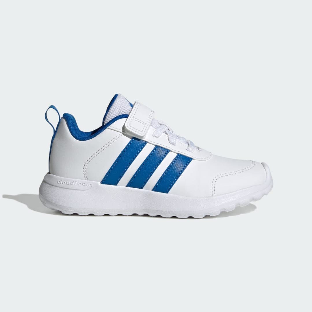 Tênis VL Move EL C Kids adidas · Branco · KH9754