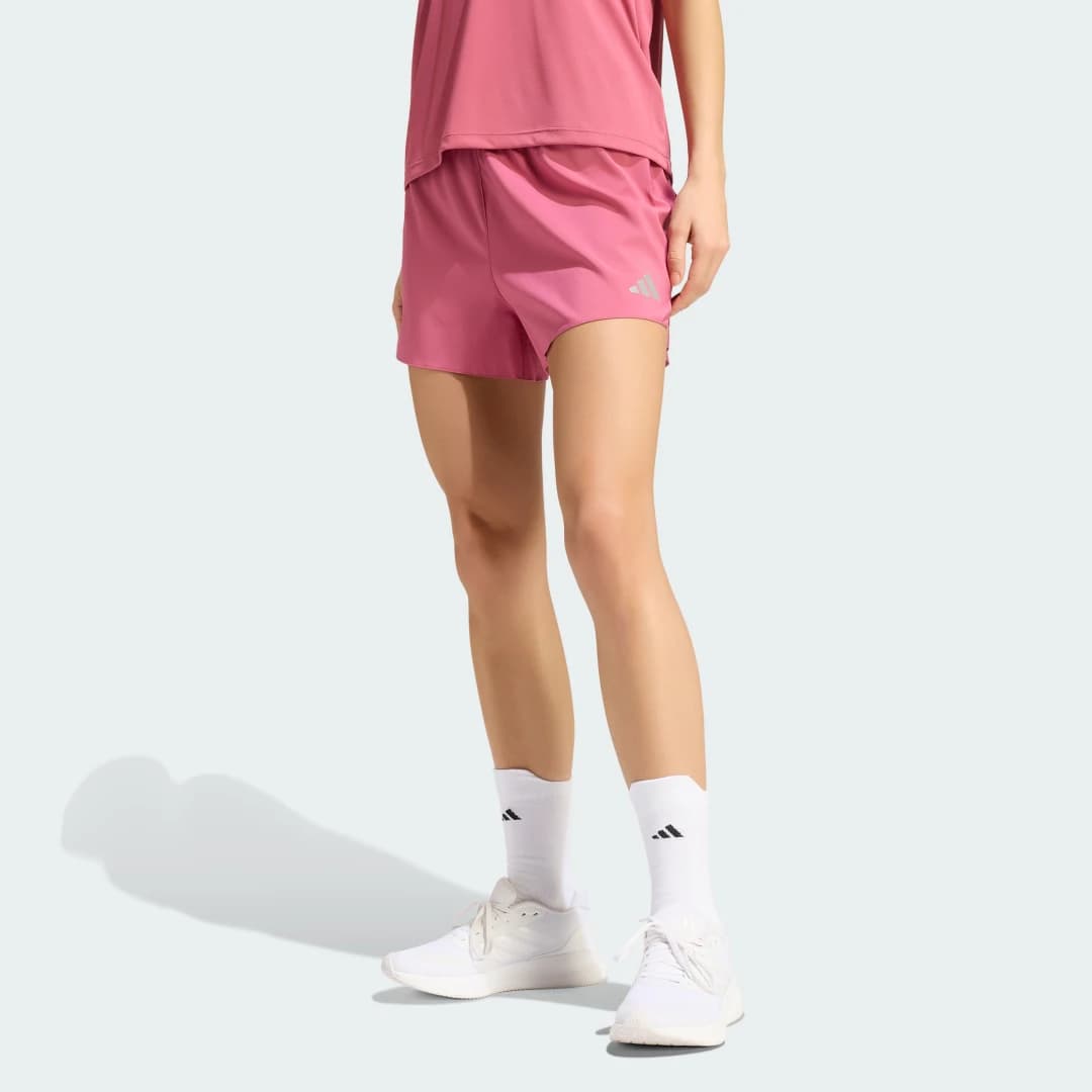 Shorts Adi365 Running Essentials Mulher adidas · Rosa