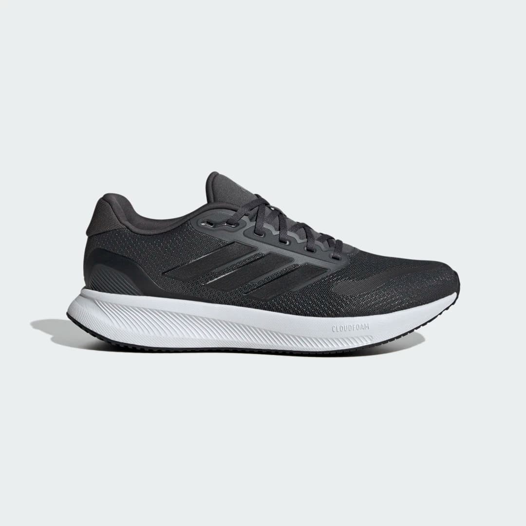 Tênis Corrida Runfalcon 5 Homem adidas · Cinza