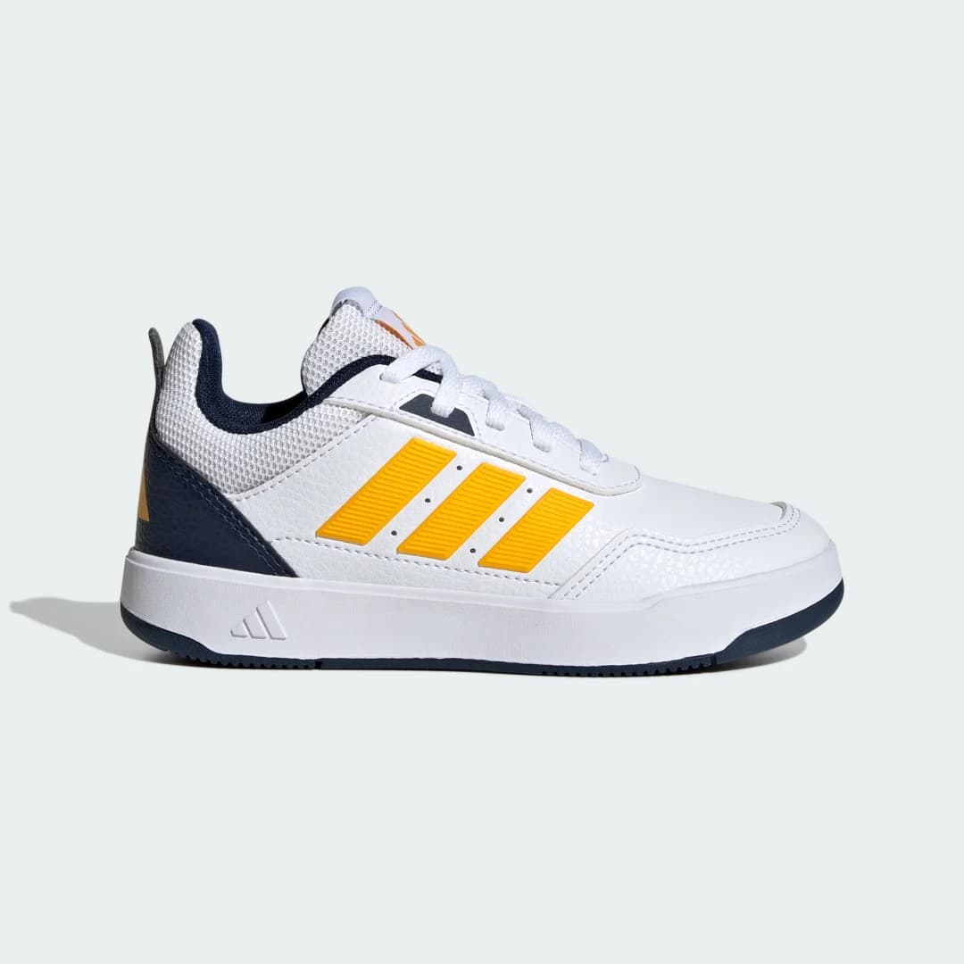 Tênis Tensaur Sport 3.0 K Kids adidas · Branco