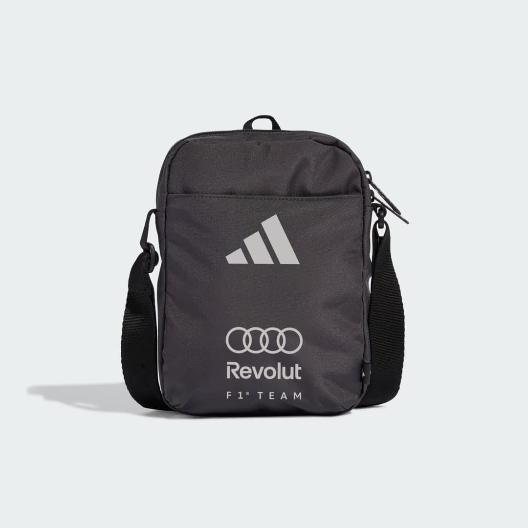 Bolsa Organizadora Audi Revolut F1 Team DNA Unisex adidas · Preto