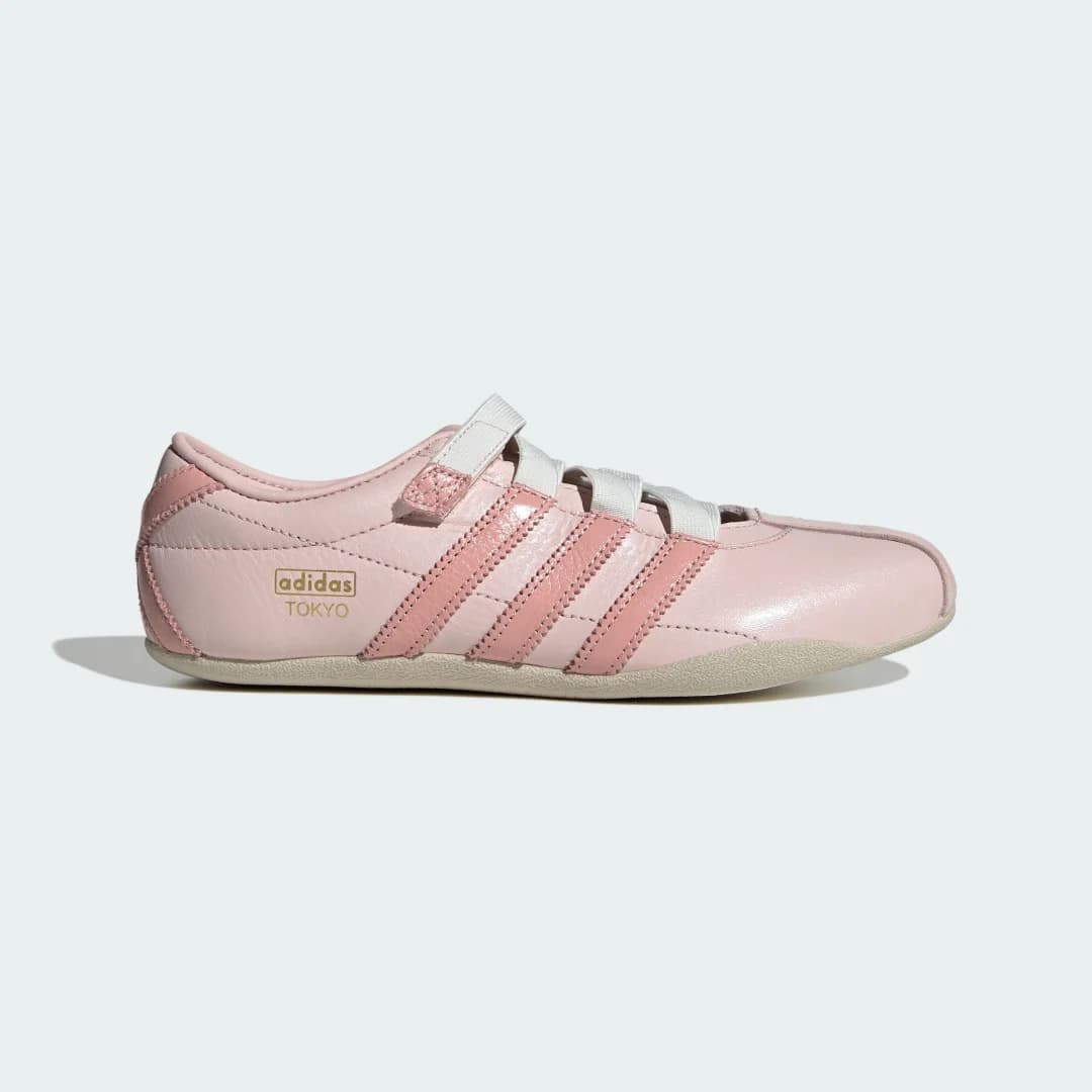 Tênis Tokyo MJ Mulher adidas · Rosa
