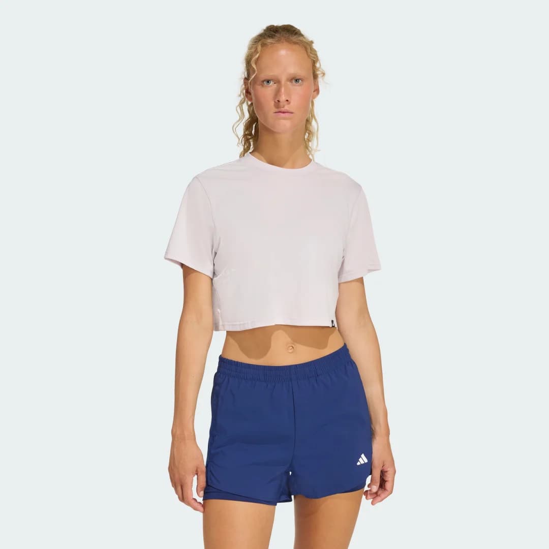 Camiseta Estampada Treino Climacool Power