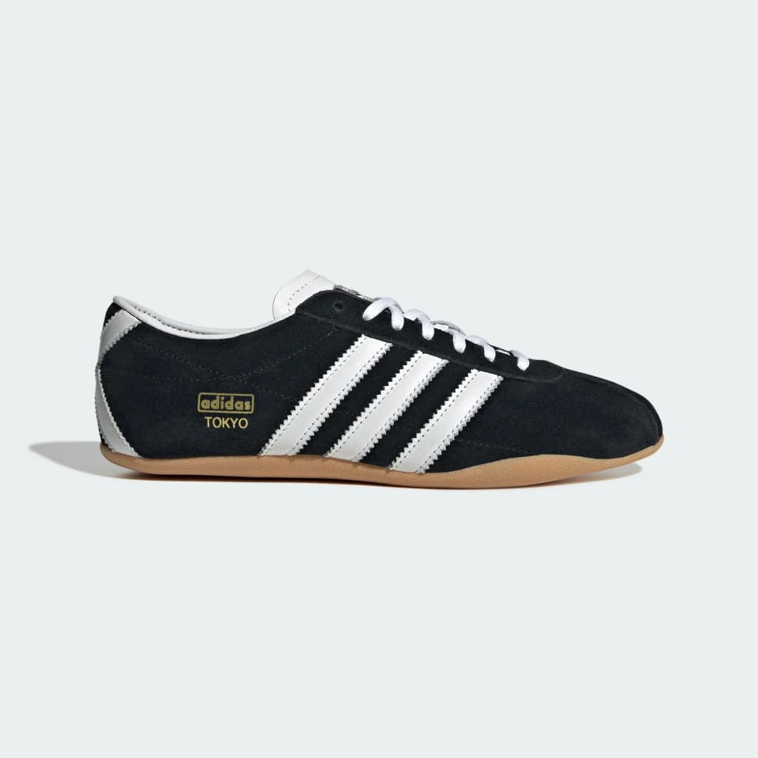 Tênis Tokyo Mulher adidas · Preto