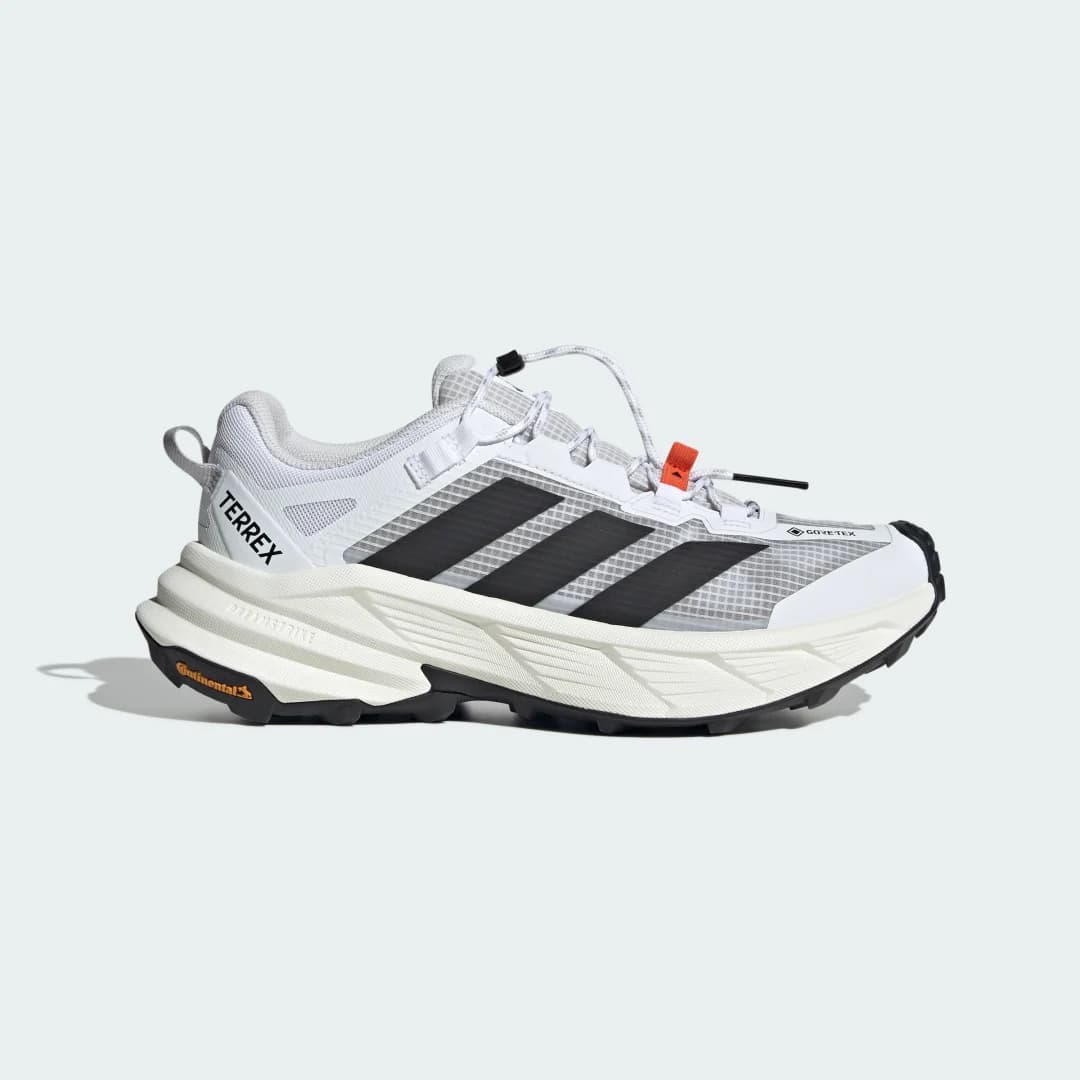 Tênis Trilha Terrex Freehiker SL Gore-tex Homem adidas · Branco