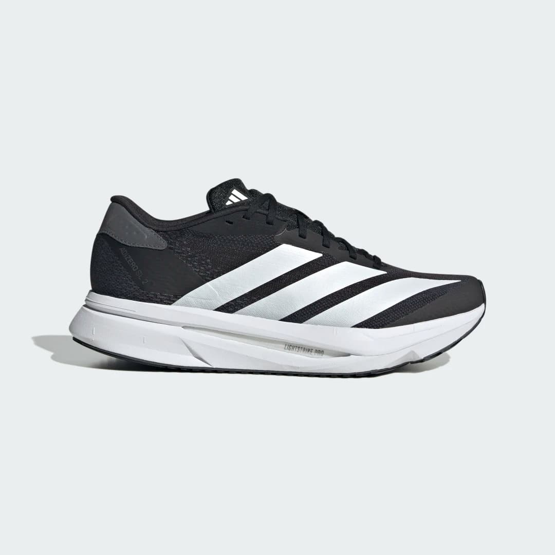 Tênis Adizero SL2 Mulher adidas · Preto
