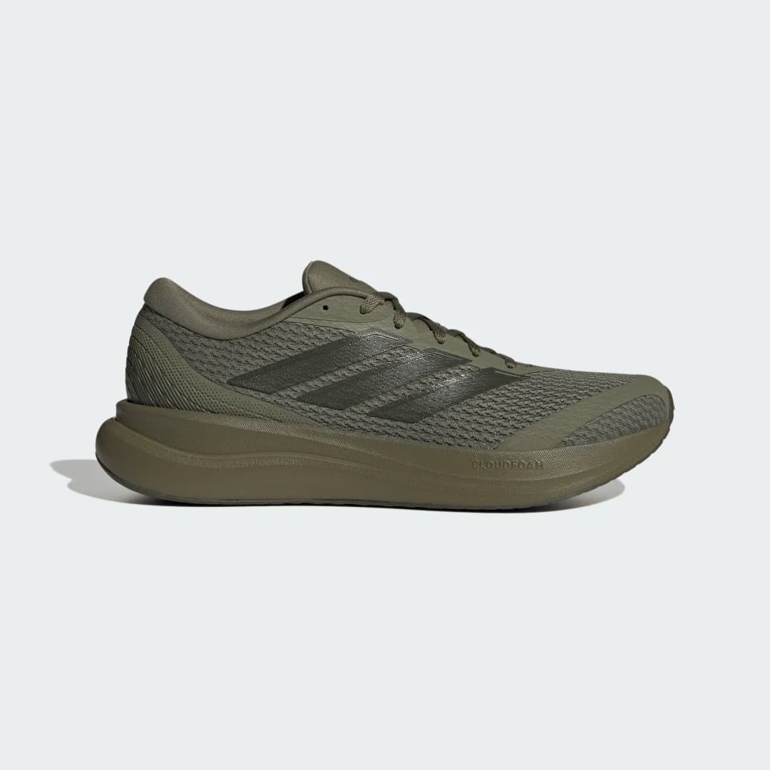 Tênis de Corrida Runfalcon 6 Cloudfoam Homem adidas · Verde
