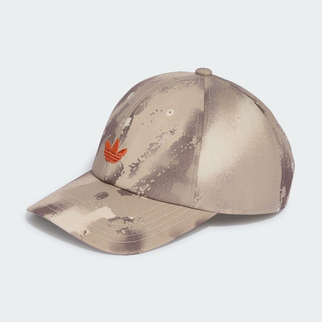 Boné DE Baseball Camo Unisex adidas · Bege