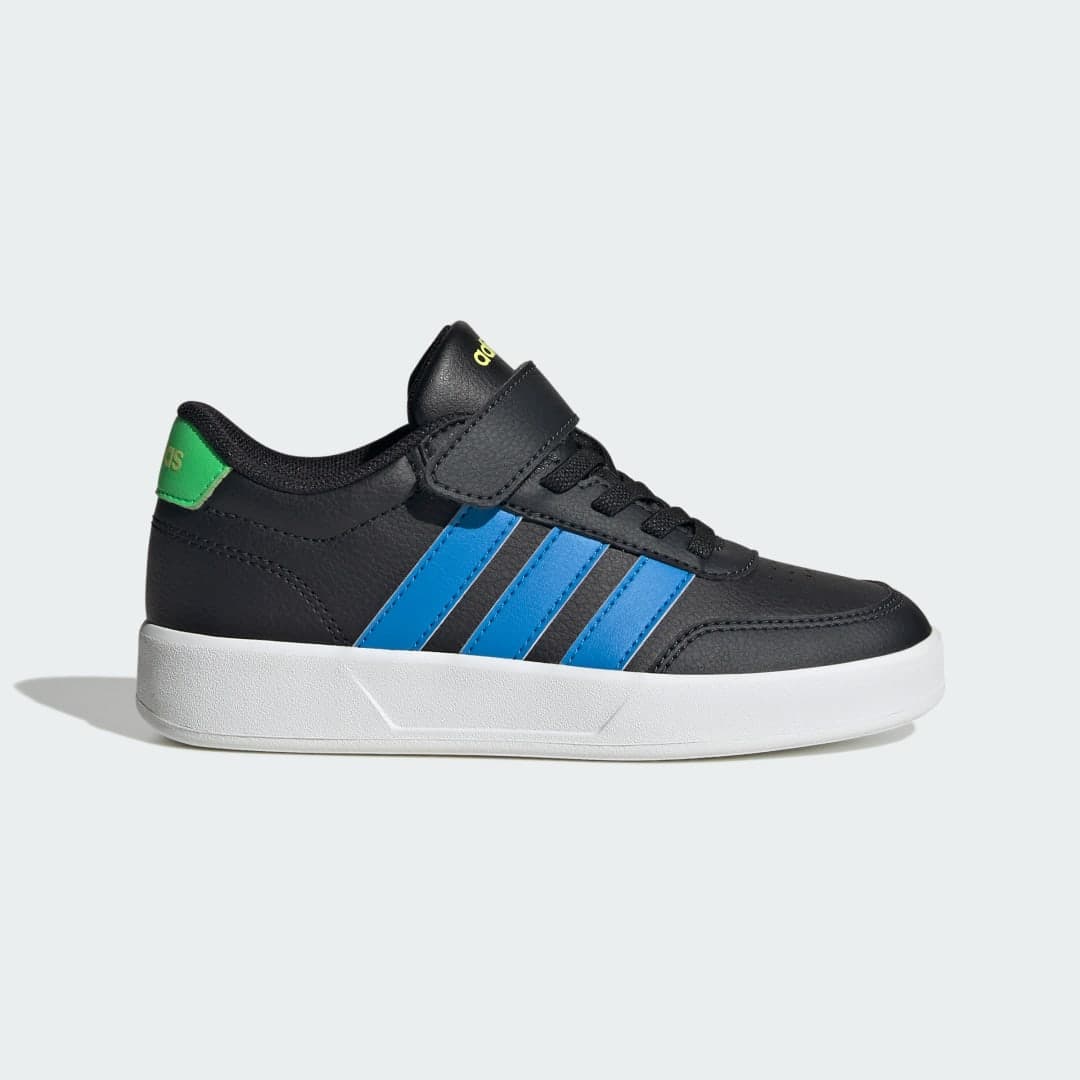 Tênis Breaknet 3.0 Para Crianças Kids adidas · Preto