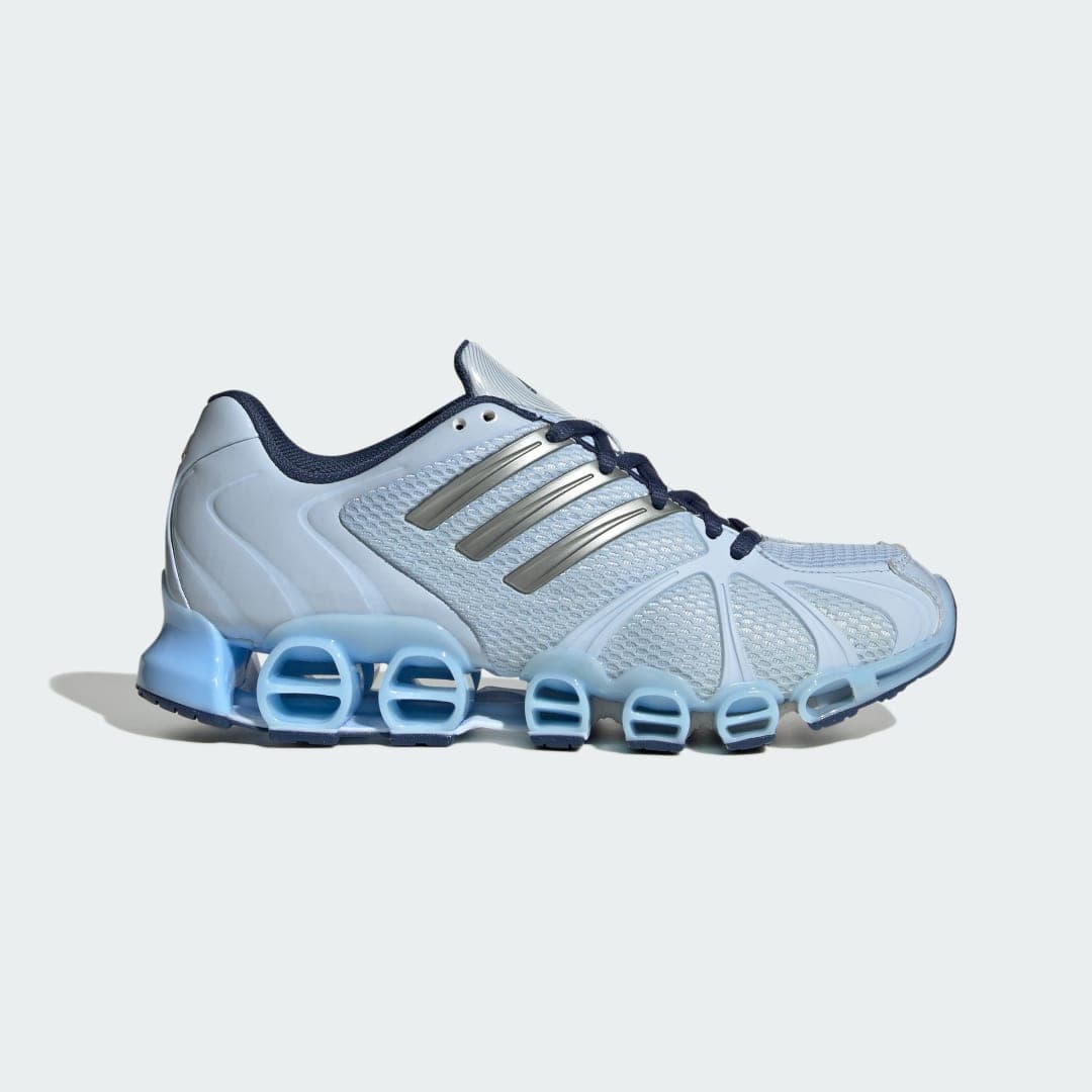 Tênis Mega Ghostride Mulher adidas · Azul · IH4496