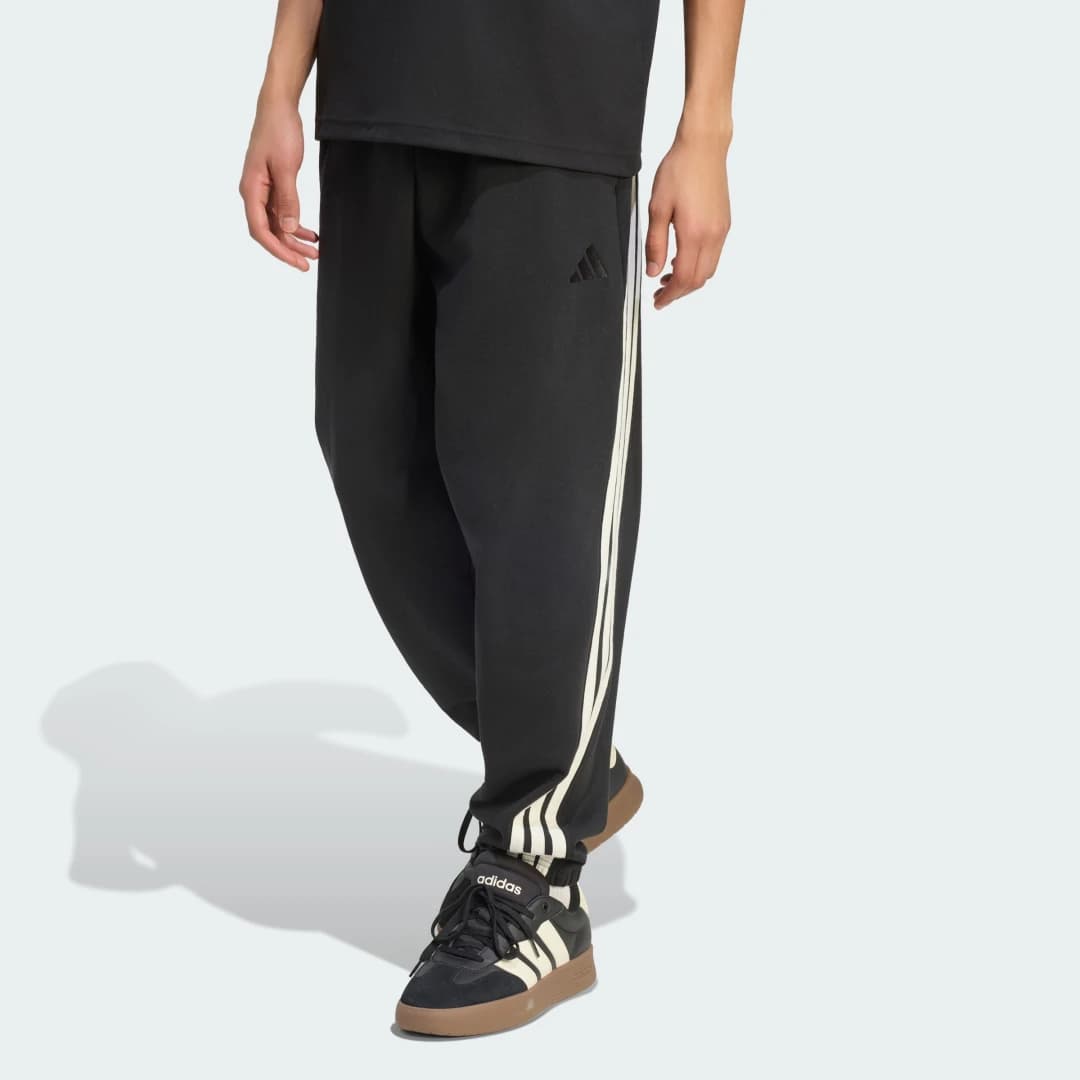 Calça Cuffed Padrão KIT Três Listras
