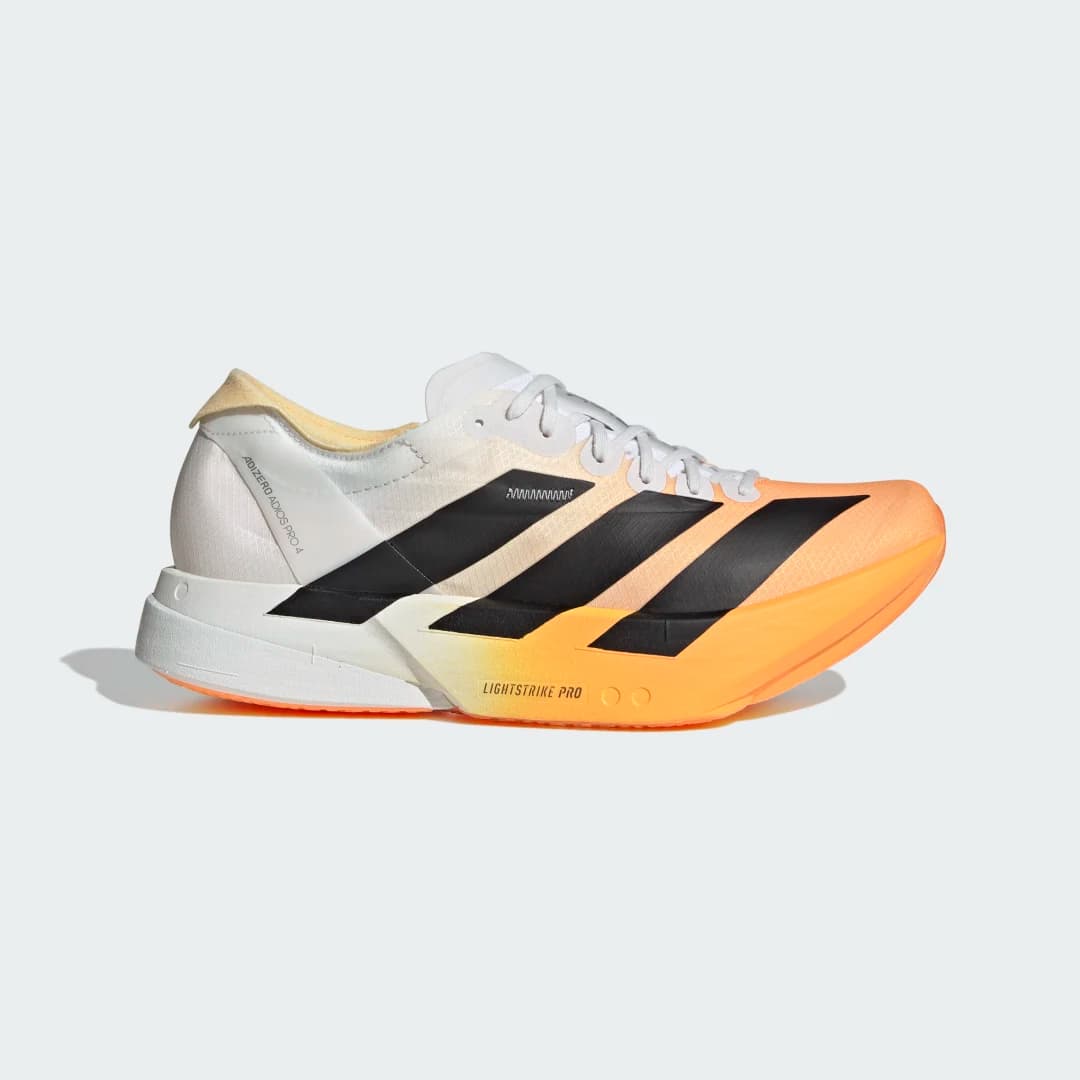 Tênis DE Corrida Adizero Adios PRO 4 Homem adidas · Laranja