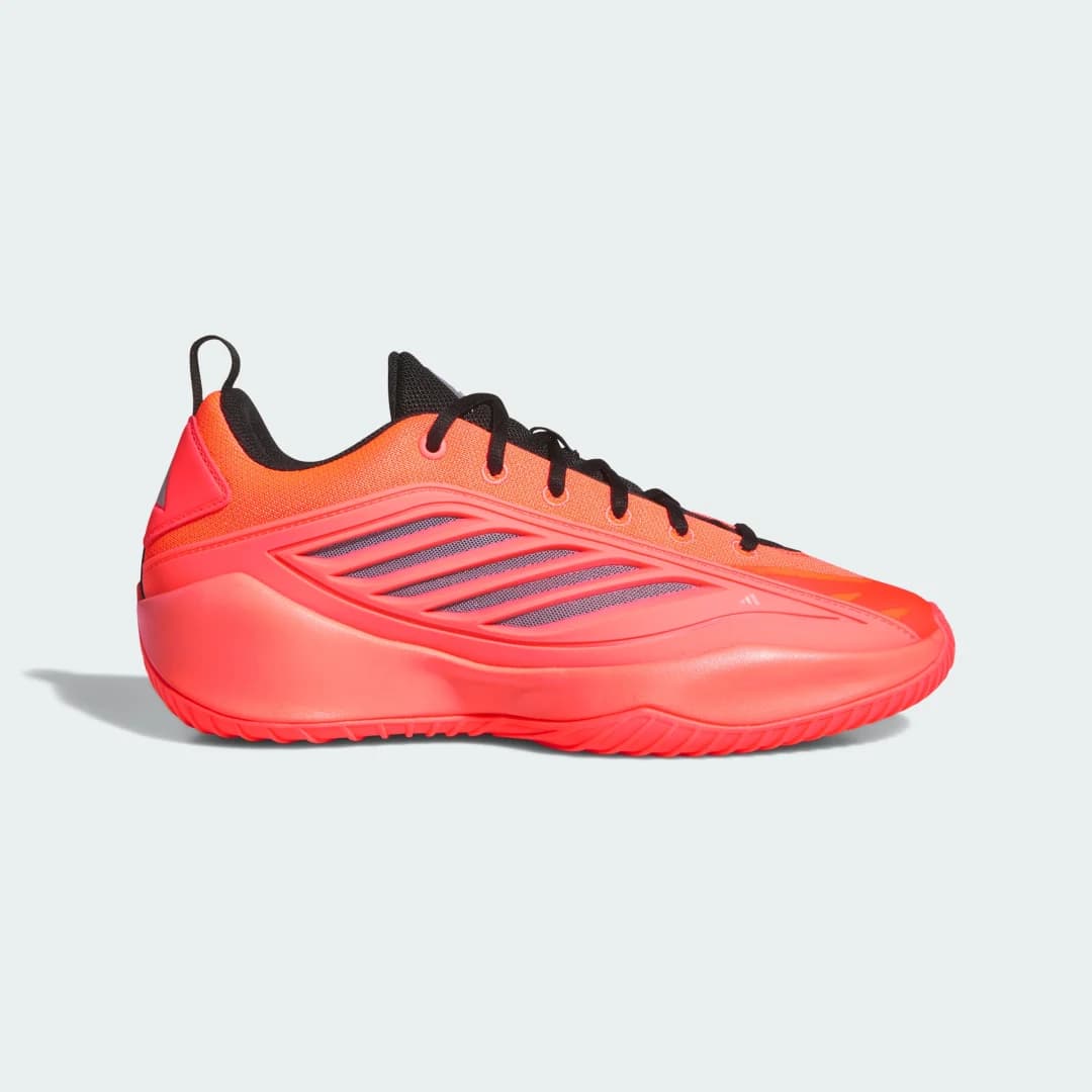 Tênis Believe That 1 Unisex adidas · Rosa