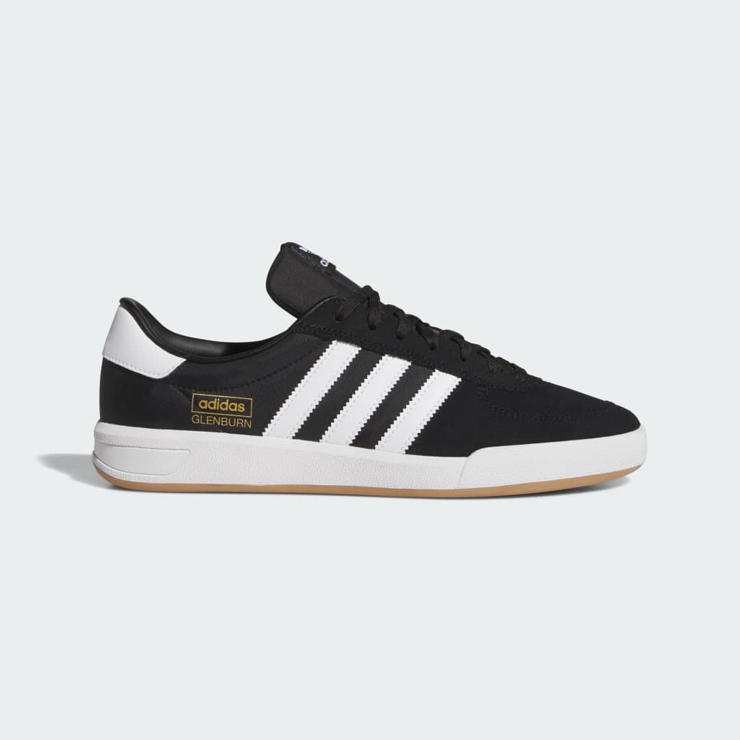Tênis Glenburn Unisex adidas · Preto
