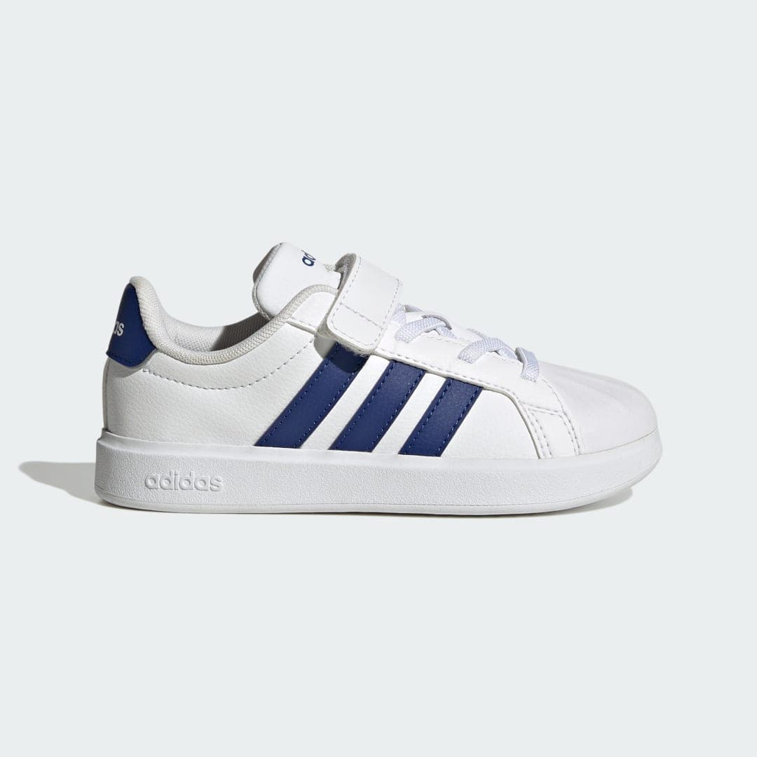 Streettalk Kids adidas · Branco